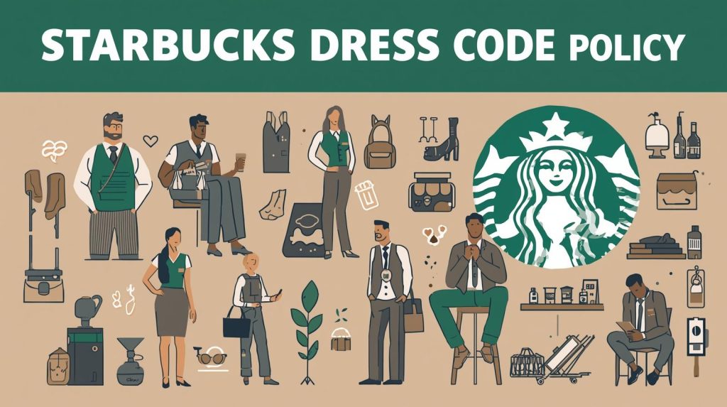 Starbucks Dress Code Policy