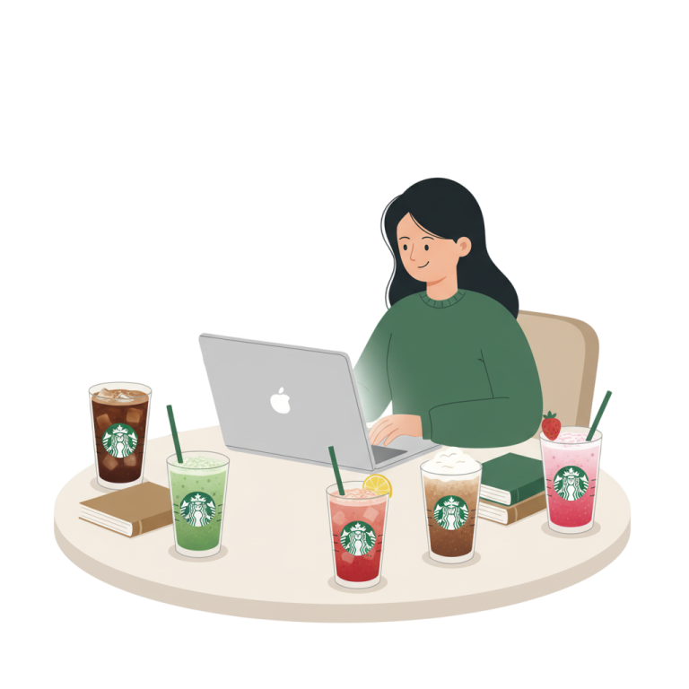 Best Starbucks Drinks