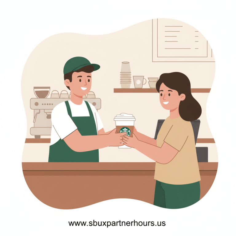 Starbucks Can Teach You About Customer Service