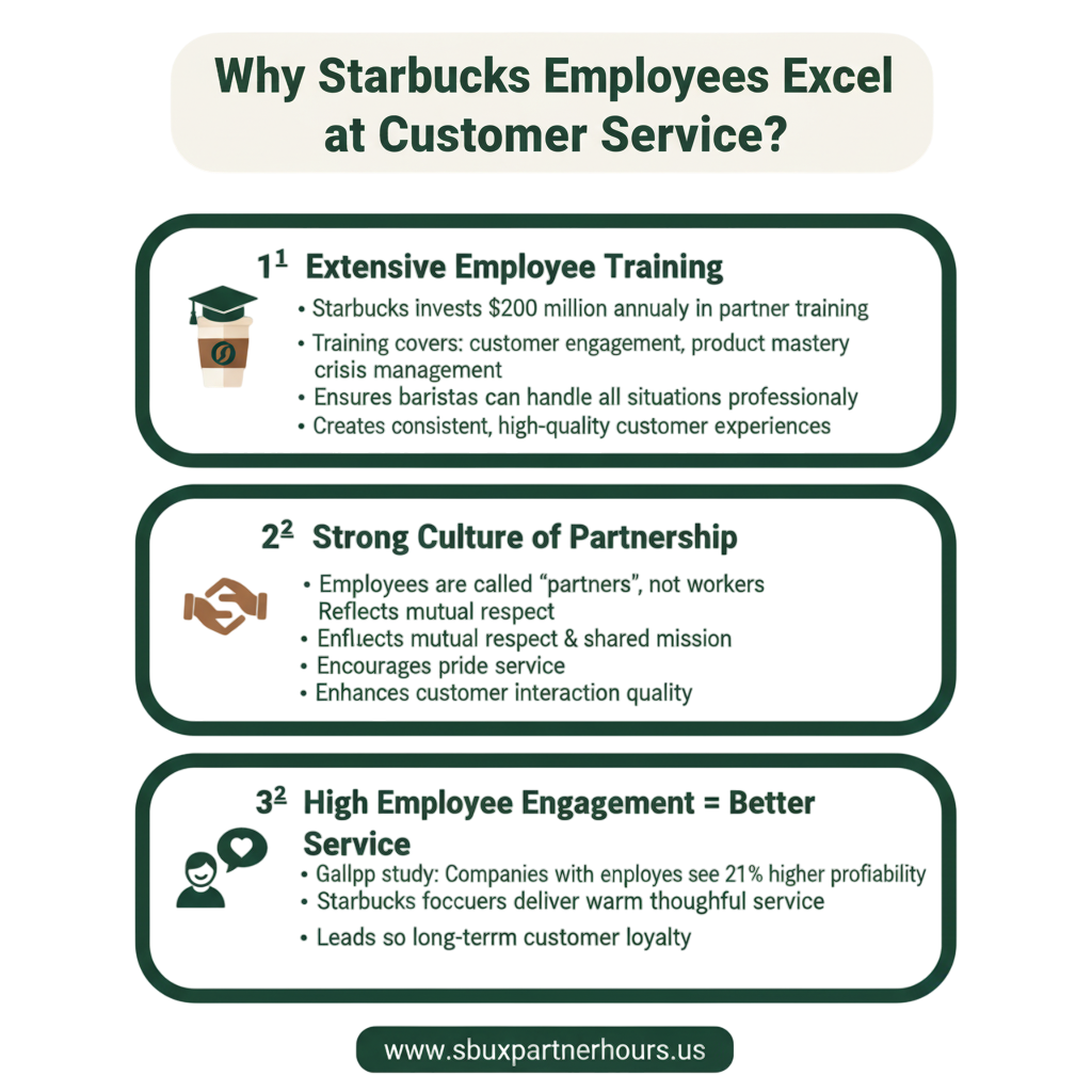 Starbucks Makes Each Customer