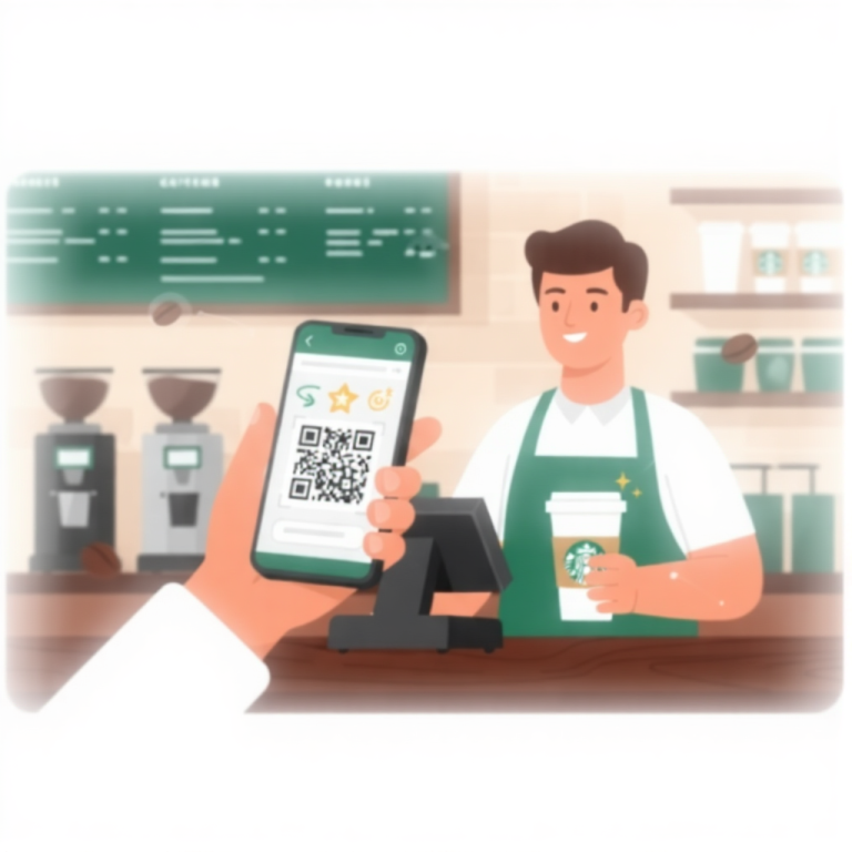Starbucks Rewards Program