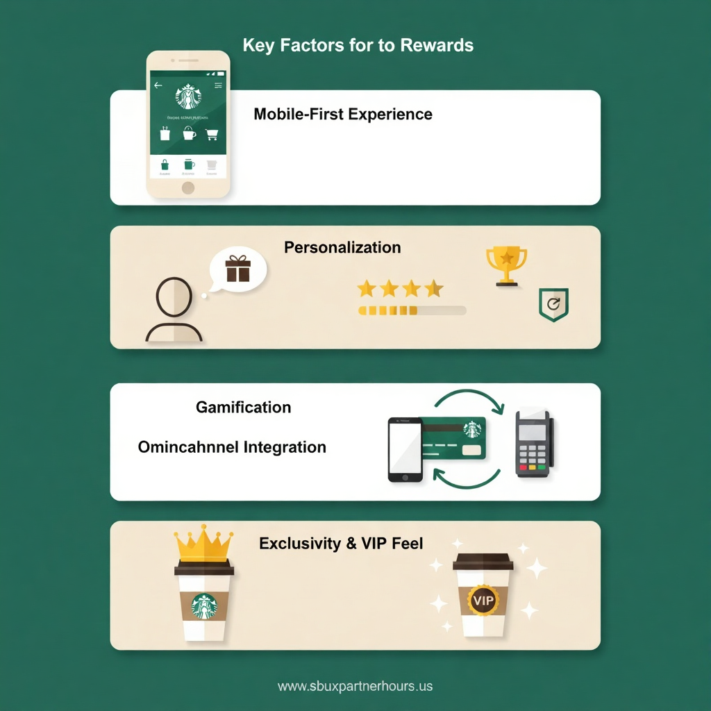Success of Starbucks Rewards